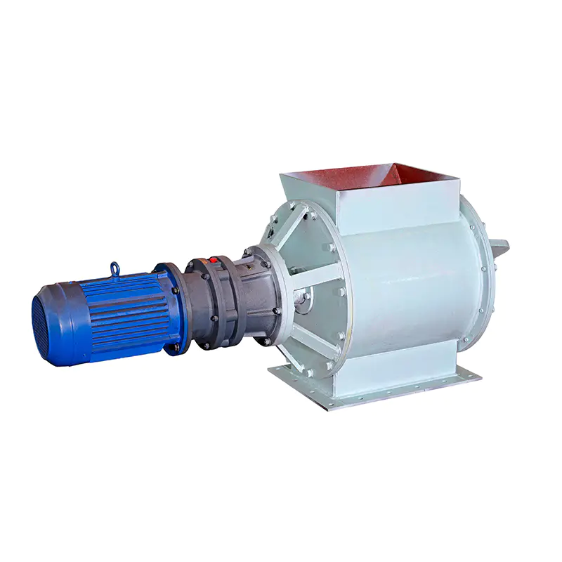 Hava Besleyicisi Kilitle