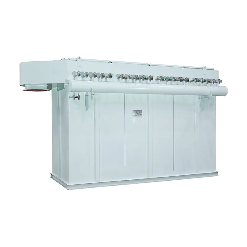 Sistem Toz Toplayıcısı